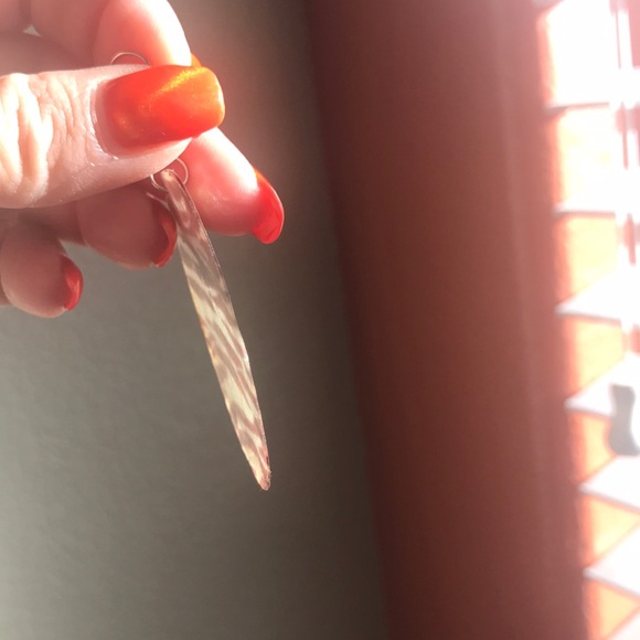 🔥MUST GO🔥Shell earrings - Picture 5 of 6